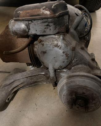 pezzi per piaggio Vespa faro basso struzzo vnb