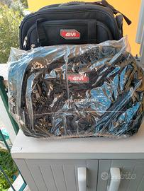 Borse laterali per moto mai usata