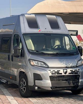 Dreamer Camper Five FUN+