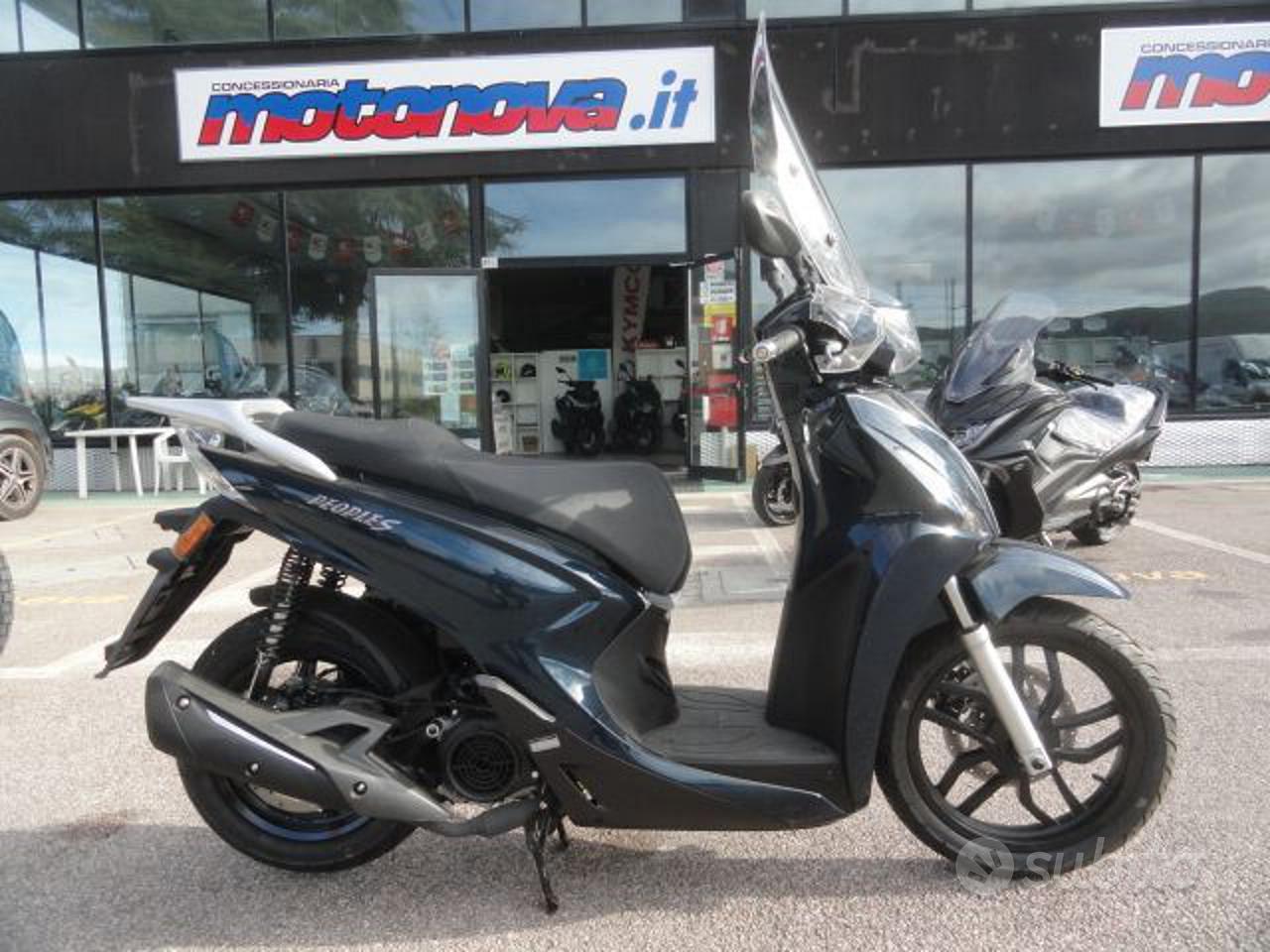 Scooter People S Usato People One 125 Abs Kymco 125 Peoples