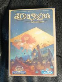 Dixit Memories