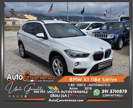 Bmw X1 sDrive18d xLine