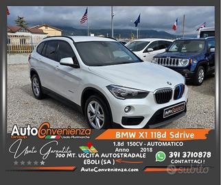 Bmw X1 sDrive18d xLine