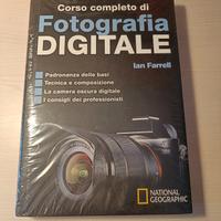 Libro corso completo di Fotografia Digitale