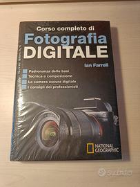 Libro corso completo di Fotografia Digitale