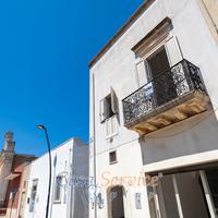 Palazzotto tipico salentino a Neviano