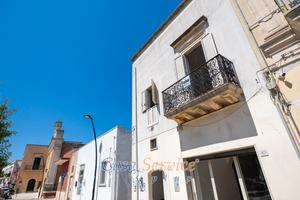 Palazzotto tipico salentino a Neviano