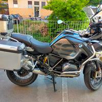 BMW GS 1200 ADV 2018 TRIPLE BLACK