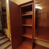 mobile sala in ciliegio