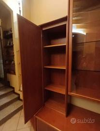 mobile sala in ciliegio