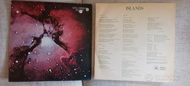 Vinile King Crimson - Islands