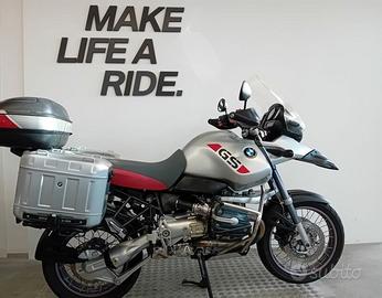 BMW R 1150 GS ADVENTURE - 2004