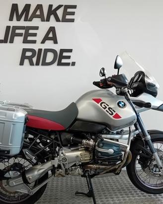 BMW R 1150 GS ADVENTURE - 2004