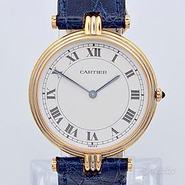 CARTIER VENDOME TRINITY REF. 881003 IN ORO GIALLO