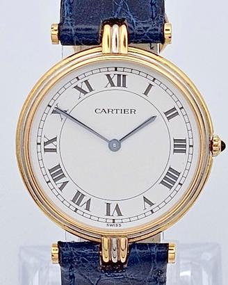 CARTIER VENDOME TRINITY REF. 881003 IN ORO GIALLO