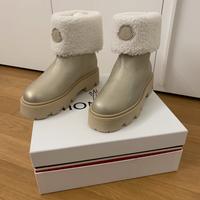 Scarponcini Moncler donna – Taglia 39, NUOVI!