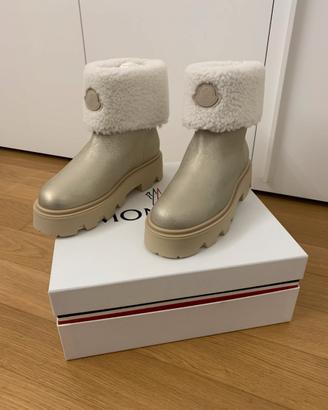 Scarponcini Moncler donna – Taglia 39, NUOVI!