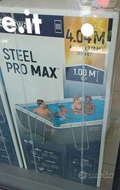 Piscina fuori terra