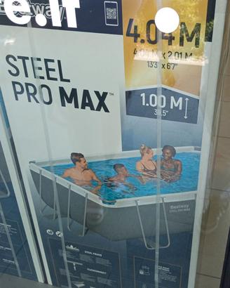 Piscina fuori terra