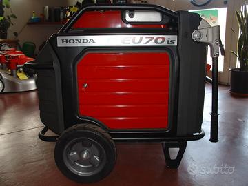 Gruppo elettrogeno HONDA EU70is