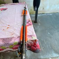 Fucile pesca sub
