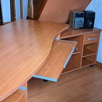 scrivania professionale 