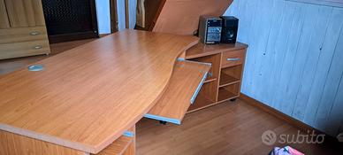 scrivania professionale 