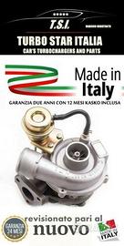 Turbina 53049700001 ford transit revisionato