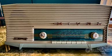 Radio Samo UCM 591 Mivar VAR Milano