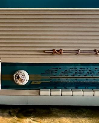 Radio Samo UCM 591 Mivar VAR Milano