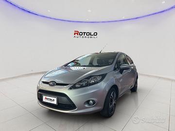 FORD Fiesta 6ª serie Fiesta+ 1.2 82CV 5 porte