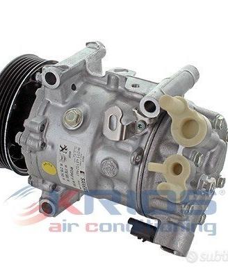 Compressore aria condizionata Citroen C4 Cactus