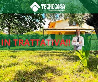 PORZIONE DI BIFAMILIARE A ANGUILLARA SABAZIA