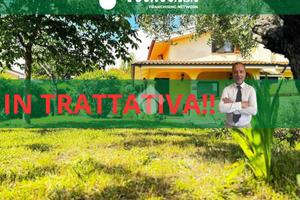 PORZIONE DI BIFAMILIARE A ANGUILLARA SABAZIA