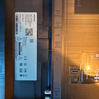 Samsung BU 8000 43 TV