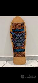 Vintage vision grigley skateboard originale nos
