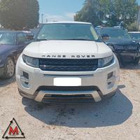 Musata completa RANGE ROVER EVOQUE 2011 2.2D
