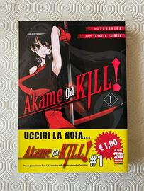 Akame ga Kill! 1 - Takahiro / Tetsuya Tashiro