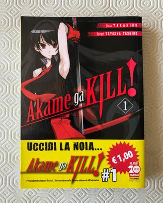 Akame ga Kill! 1 - Takahiro / Tetsuya Tashiro