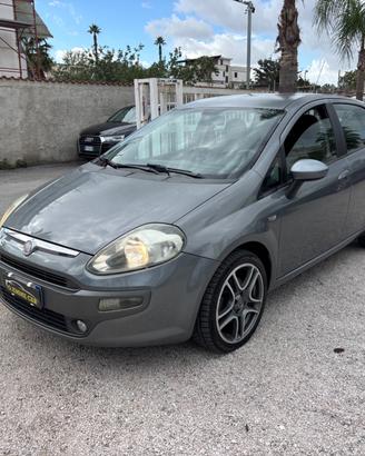 FIAT PUNTO EVO 1.3MJ 95CV EMOTION NUOVISSIMA