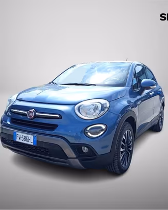 FIAT 500X 1.6 MultiJet 120 CV Cross