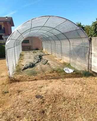 Serra per orto