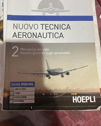 Libro scolastico di meccanica