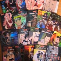 Naruto 21 carte