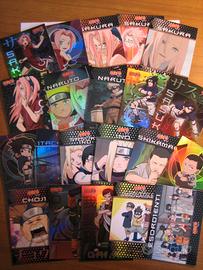 Naruto 21 carte