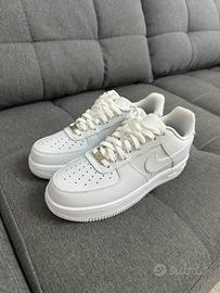 Sneakers Nike Air Force 1 bianche 41