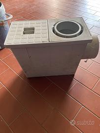 Pozzetto pluviale