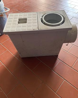 Pozzetto pluviale