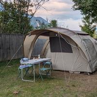 tenda 6.2 per 6 persone