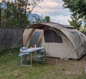 tenda 6.2 per 6 persone